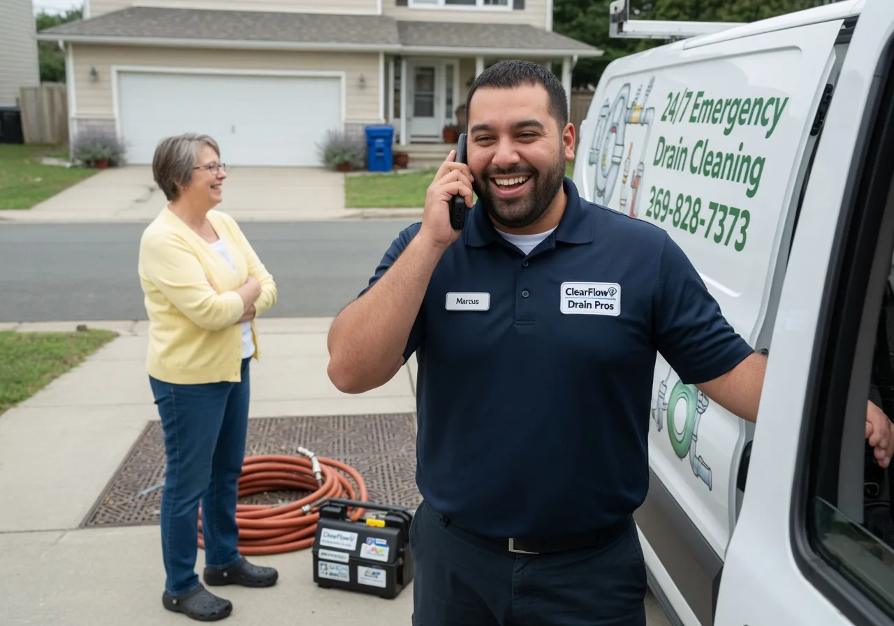 Drain Cleaning in Bingham, ME